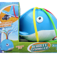 Whaley Outdoor Water Sprinkler