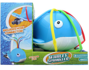 Whaley Outdoor Water Sprinkler