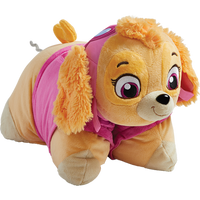 NICKELODEON PAW PATROL SKYE PILLOW PET