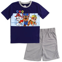 Paw Patrol Boys Tee & Shorts