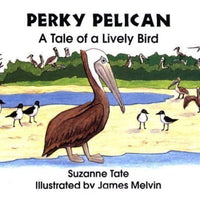 Perky Pelican