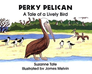 Perky Pelican