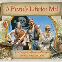 A Pirates Life For Me