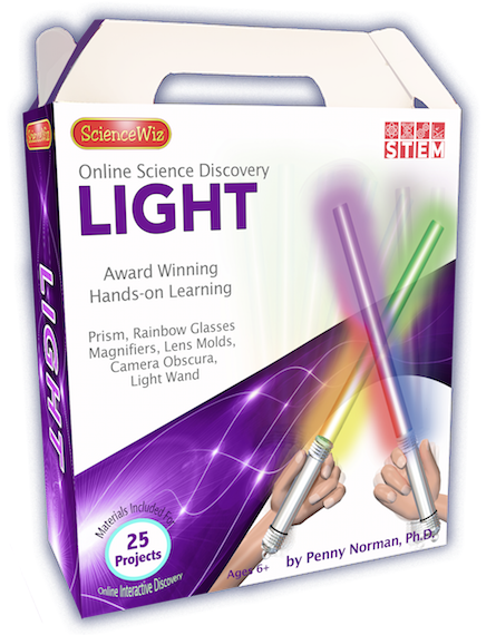 Light Kit & Online Interactive Book