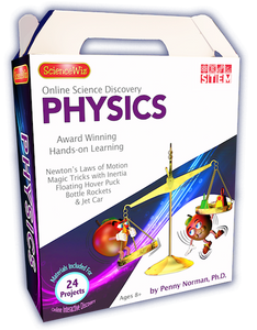 Physics Kit & Online Interactive Book