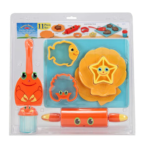 Seaside Sidekicks Sand Cookie Set