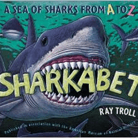 Sharkabet – A Sea of Sharks from A to Z