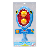 Spark Shark Toss & Catch Pool Toy