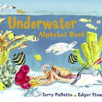 Underwater Alphabet Book