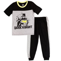 Batman The Dark Knight Boys Tee & Joggers