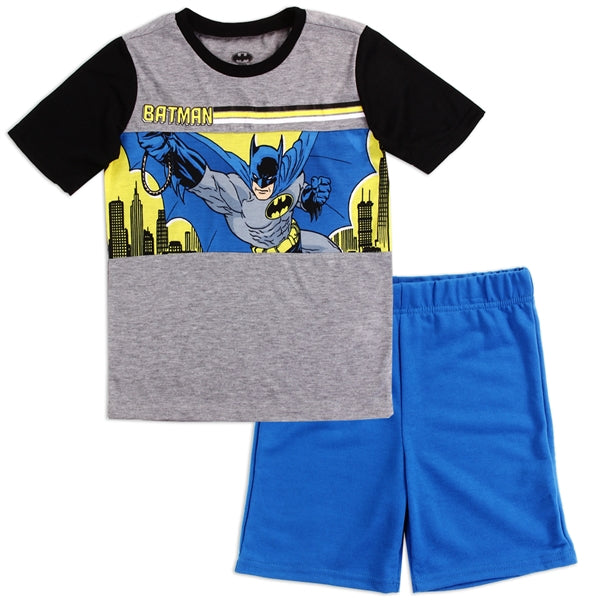 Batman Boys Tee & Joggers