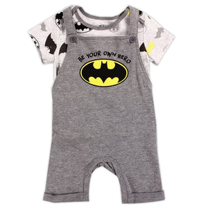 Batman Boys Coverall