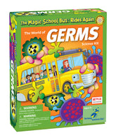 The Magic School Bus: The World of Germs
