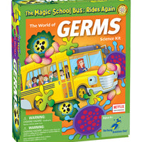 The Magic School Bus: The World of Germs