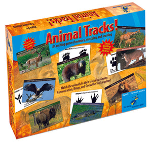 The Young Scientists Club: Animal Tracks