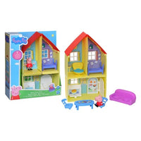 Peppa Pig Peppa's Adventures Peppa's Family House Playset
