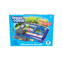 Design & Drill® Adventure Circuits