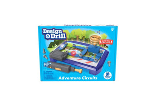 Design & Drill® Adventure Circuits