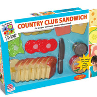 Country Club Sandwich