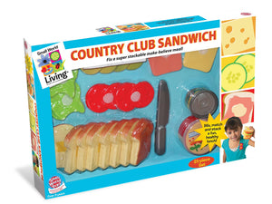 Country Club Sandwich