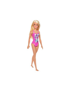 Barbie Beach Water Play Blonde Doll