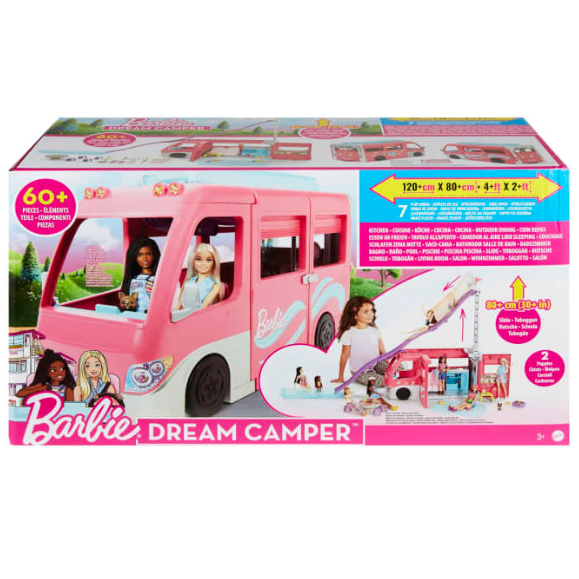 Barbie® Dream Camper Vehicle