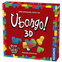 Ubongo 3D