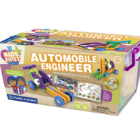 Kids First Automobile Engineer