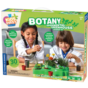 Kids First Botany - Experimental Greenhouse