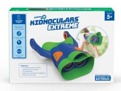 GeoSafari® Jr. Kidnoculars® Extreme™