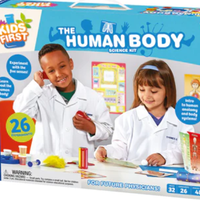 Kids First The Human Body