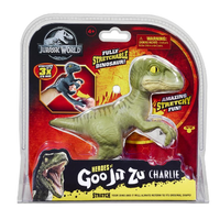 Heroes of Goo Jit Zu Jurassic World Dino Hero Pack – Series 1
