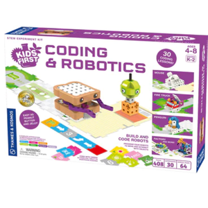 Kids First Coding & Robotics