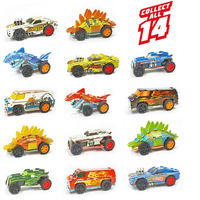 Hot Wheels Mini Maker Kitz Blind Bag Assortment
