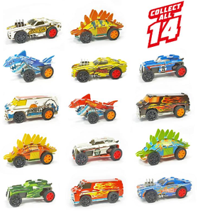 Hot Wheels Mini Maker Kitz Blind Bag Assortment