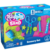 Playfoam® Sand Sensory Set