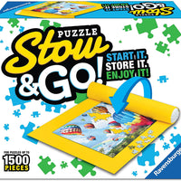 Ravensburger Puzzle Stow & Go