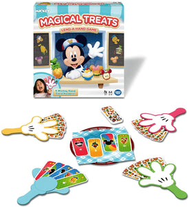 Ravensburger Mickey & Friends Magical Treats Board Game