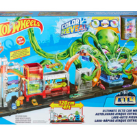 Hot Wheels® Ultimate Octo Car Wash