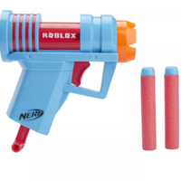 NERF Roblox Mad City: Plasma Ray Blaster