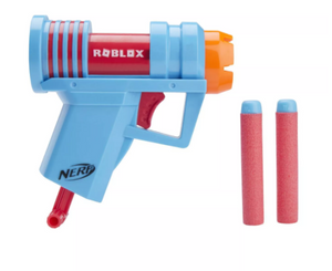 NERF Roblox Mad City: Plasma Ray Blaster