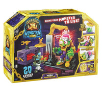 Treasure X Monster Lab Playset – Series 7