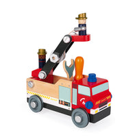 BRICO'KIDS FIRE ENGINE