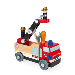 BRICO'KIDS FIRE ENGINE