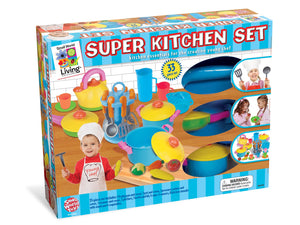 Super Kitchen Set