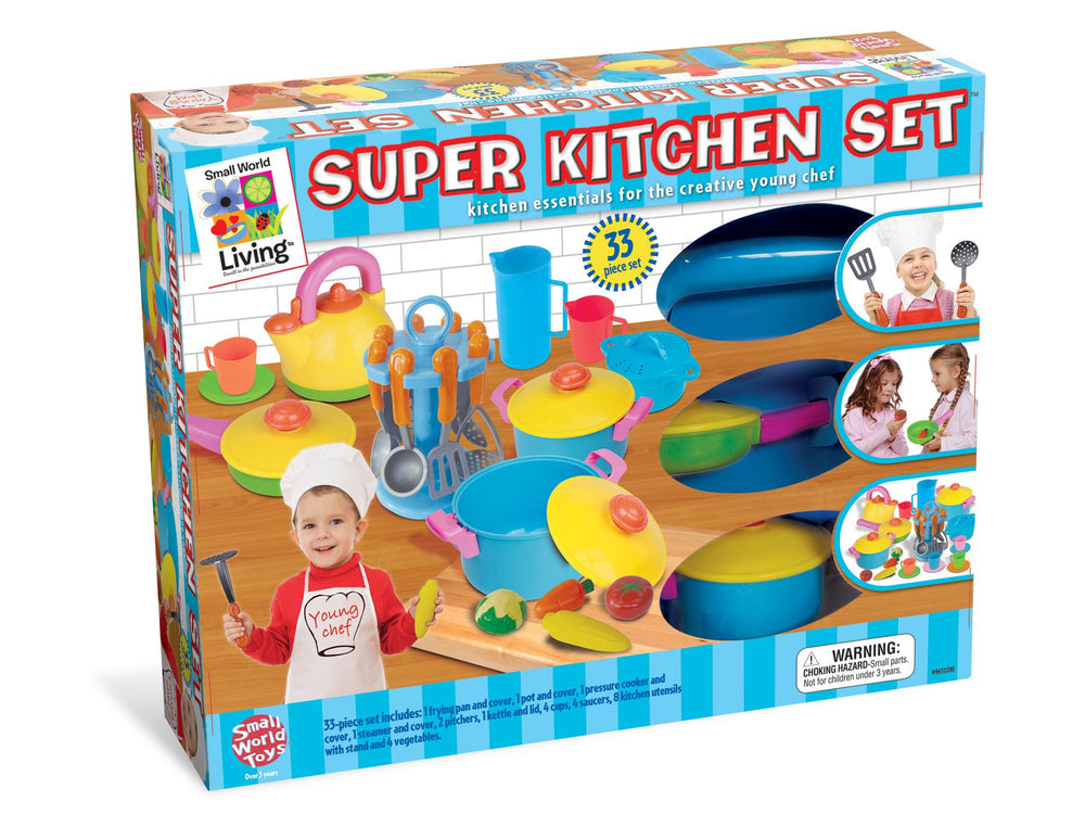 Super Kitchen Set