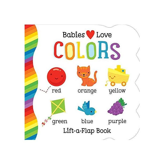 Babies Love Colors