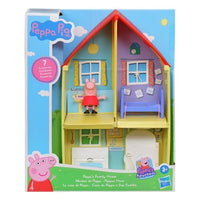 Peppa Pig Peppa's Adventures Peppa's Family House Playset
