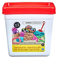 Play-Doh Sand Bucket
