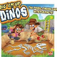 Dig Em Up Dinos